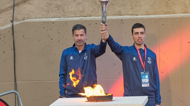 Η Admiral χορηγός στους Πανελλήνιους Αγώνες Special Olympics «Λουτράκι 2026»