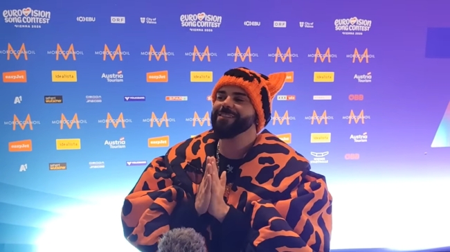 Eurovision 2026: Απογοητευμένος ο Ακύλας για τη 10η θέση - «Δεν ήθελα να σας απογοητεύσω»