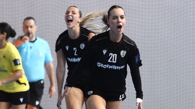 Ο ΠΑΟΚ απάντησε στην ΑΕΚ και 1-1 στη σειρά των τελικών