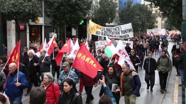 Απεργία 13 Μαΐου: Ποιοι κατεβάζουν ρολά - Τι θα γίνει με σχολεία και ΜΜΜ