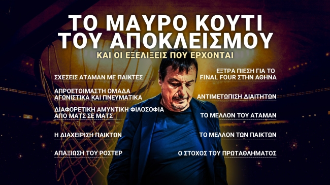 Gazz Floor LIVE by Novibet: Το μαύρο κουτί του αποκλεισμού & οι εξελίξεις που έρχονται στον ΠΑΟ