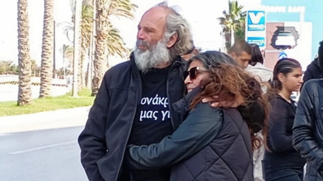 Ηράκλειο: Στη φυλακή το ζευγάρι για τη δολοφονία του 21χρονου Νικήτα (vid)