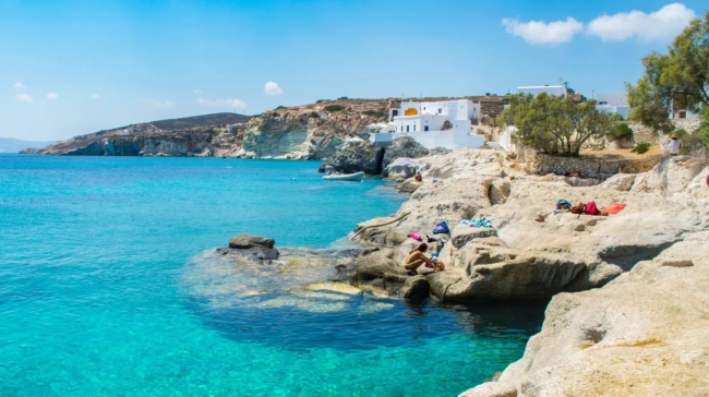 Τα top 5 ελληνικά νησιά για ζευγάρια
