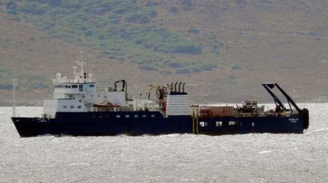 Τουρκική πυραυλάκατος παρενόχλησε πλοίο ανοιχτά της Αστυπάλαιας - Άμεση απάντηση από τη φρεγάτα «Αδρίας»
