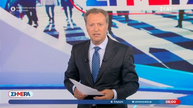 Δημήτρης Οικονόμου για ΑΕΚ: «Μέχρι τα 48 του Ολυμπιακού έχει πολύ ψωμί ακόμα»