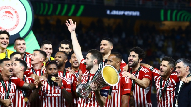Η καλύτερη μέρα της δημοσιογραφικής ζωής μου ήταν το Conference του Ολυμπιακού το 2024
