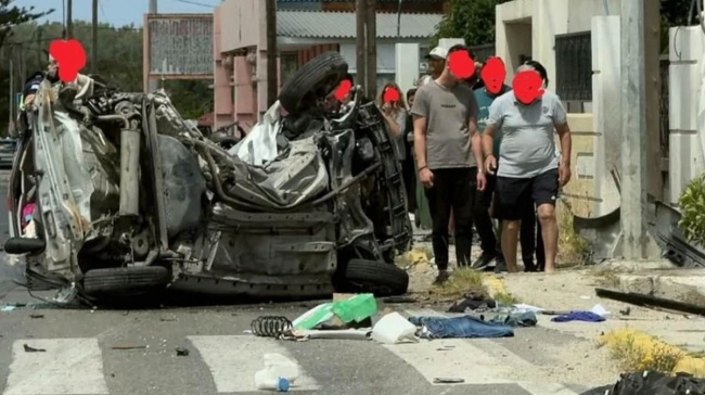 Τραγωδία στη Ρόδο: Μητέρα και κόρη τα θύματα του τροχαίου δυστυχήματος