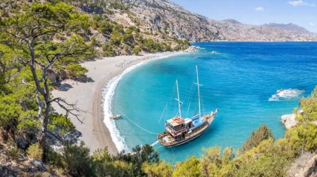 Lonely Planet: Αυτές είναι οι 13 καλύτερες παραλίες της Ελλάδας