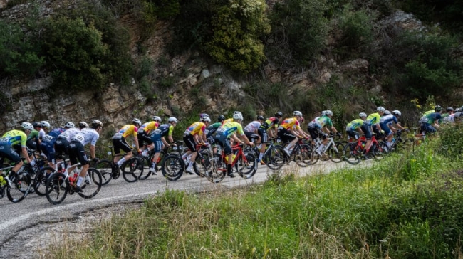 Βόλος – Λαμία: «Το Βασιλικό Ετάπ» του ΔΕΗ Tour of Hellas 2026 με ιστορικό πέρασμα από το Πήλιο