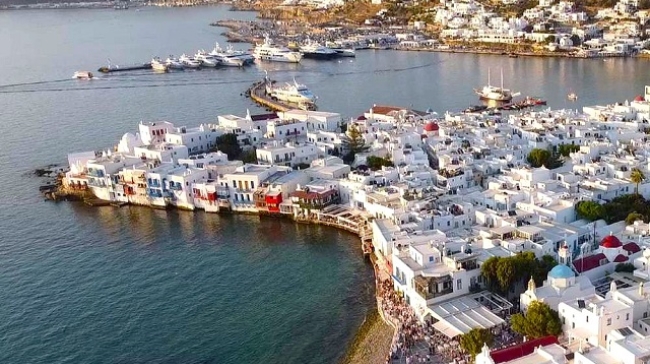 Aeolos Resort Mykonos: Οι καλύτερες διακοπές της ζωής σου!