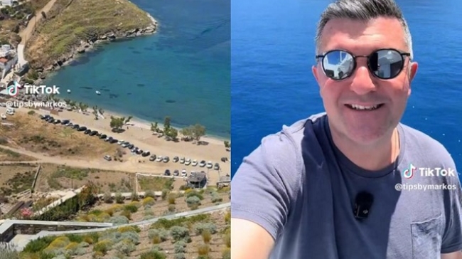 Το δωμάτιο με την ωραιότερη θέα στην Κύθνο σε… 1 ώρα και 10 λεπτά!