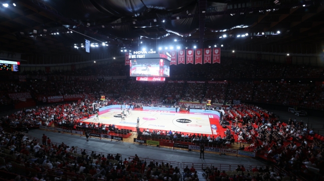 Ξεκινάει η διάθεση των εισιτηρίων για το Game 5 στο ΣΕΦ