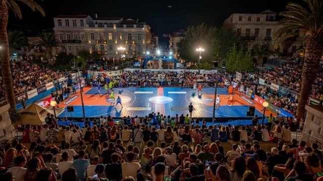 Stoiximan AegeanBall Festival 2026: Η Σύρος υποδέχεται τα μεγαλύτερα ονόματα του ελληνικού και ευρωπαϊκού μπάσκετ