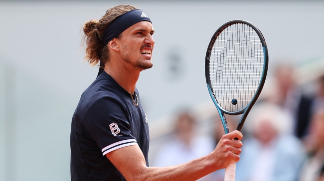 Στον τελικό του Roland Garros o Ζβέρεφ!