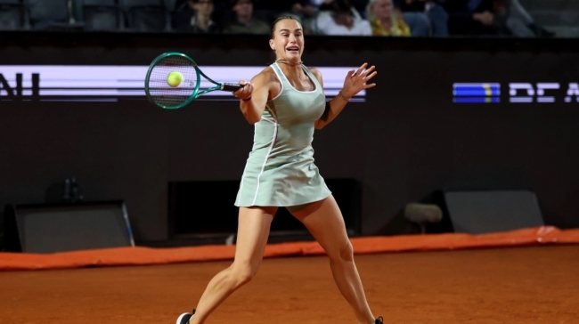Επιβλητική Σαμπαλένκα με 39 winners στα προημιτελικά του Roland Garros