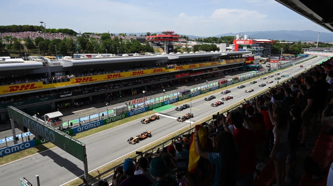 Το πρόγραμμα των επόμενων αγώνων στην F1