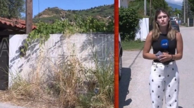 Επίθεση της μητέρας του Τζέιμς Δαλαμάγκα σε δημοσιογράφο: «Αν βγούνε τα σκυλιά θα σε φάνε, είσαι μια ξυπόλυτη»