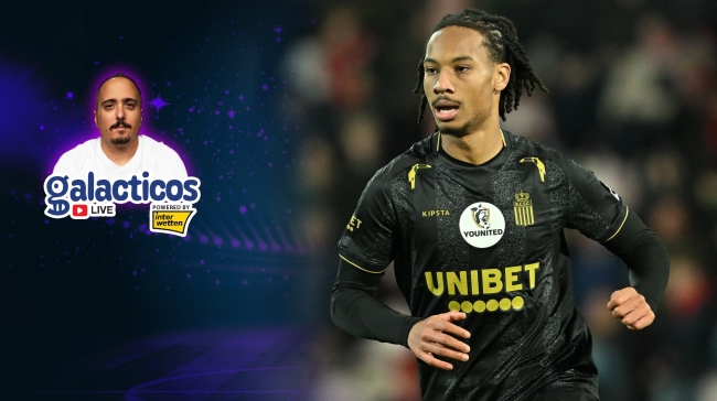 Αθανασίου στους «Galacticos» by Interwetten: «Συμφωνία Παναθηναϊκού με Σαρλερουά για Καμαρά - Εν αναμονή του ''έρχομαι''»
