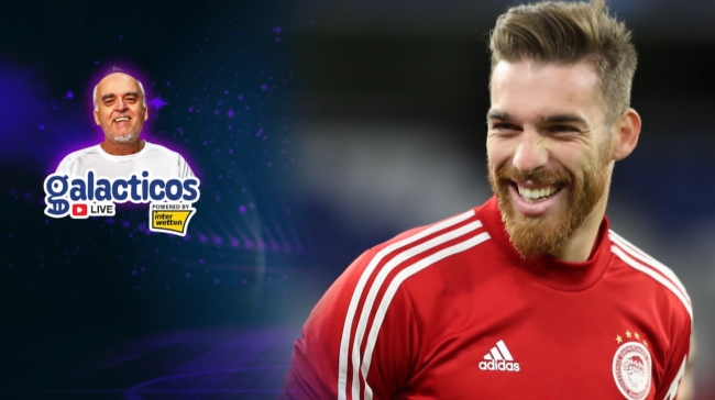 Νικολακόπουλος στους Galacticos: «Ο Ολυμπιακός καίγεται για Έλληνες - Τι παίζει με τους γκολκίπερ»