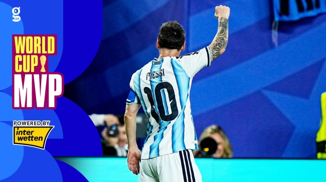 World Cup MVP powered by Interwetten: Υπόκλιση στον Μέσι των ρεκόρ 
