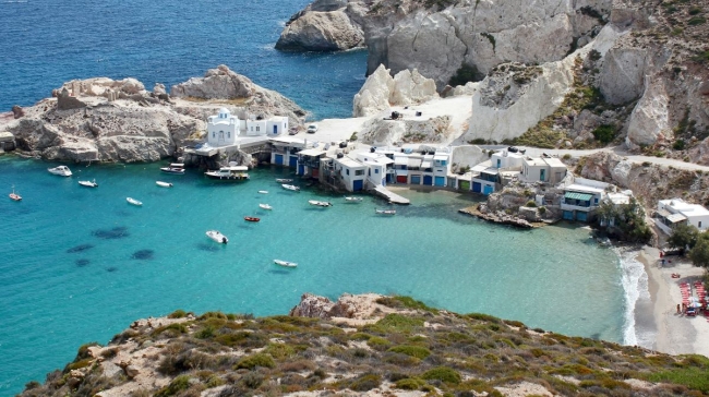Τα 17 ελληνικά νησιά της «απόλυτης γαλήνης» σύμφωνα με τους Times