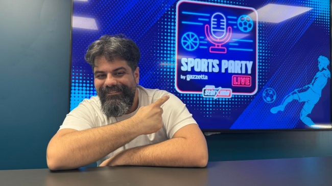 Πάμε Στοίχημα Sports Party by Gazzetta: Ζούμε παρέα το Μουντιάλ 2026
