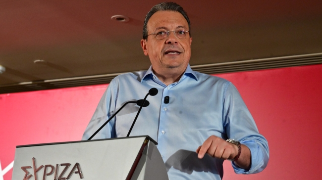 ΣΥΡΙΖΑ: Εγκρίθηκε με 75% η πρόταση Φάμελλου για συμπόρευση με την «ΕΛΑΣ» του Τσίπρα