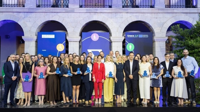 Η JTI διακρίνεται με το πρώτο Σήμα Διαφορετικότητας από το Υπουργείο Κοινωνικής Συνοχής και Οικογένειας 