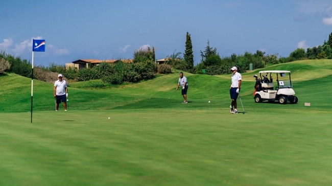 Το Greek Maritime Golf Event επιστρέφει στις 4-6 Σεπτεμβρίου, στην Costa Navarino