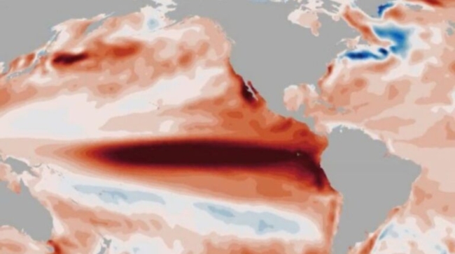 Το φετινό super El Niño θα ξεπεράσει 1982, το 1997 και το 2015; Τι ισχύει για την Ελλάδα