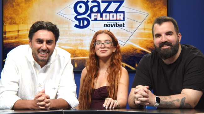 Gazz Floor by Novibet: Live η άφιξη Μπάντιο και τι γίνεται με Παπανικολάου και Γουόκαπ στον Ολυμπιακό