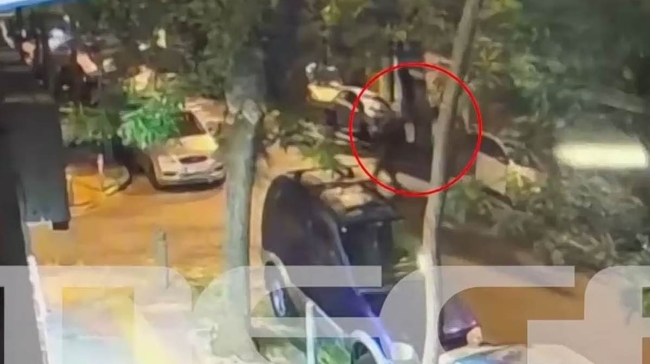 Σταύρος Γεωργίου: Το βίντεο ντοκουμέντο λίγο πριν την άγρια δολοφονία του