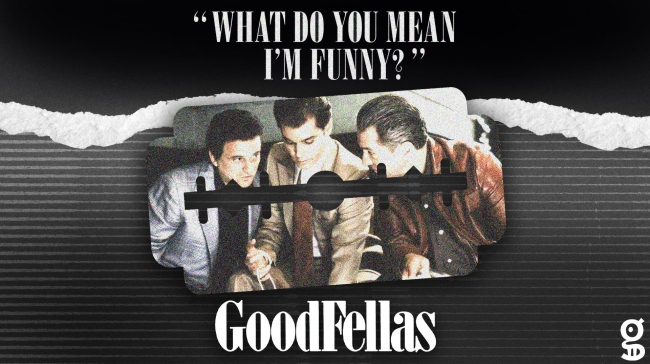 GoodFellas: Τα «Καλά Παιδιά» κάνουν κουμάντο! (vid)