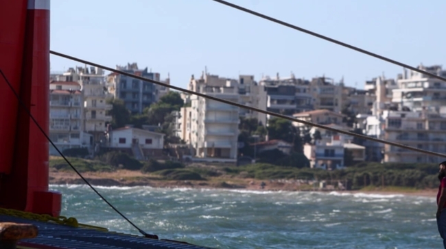 Προειδοποίηση Μαρουσάκη: Θυελλώδεις άνεμοι και το Σάββατο - Πότε θα εξασθενήσουν