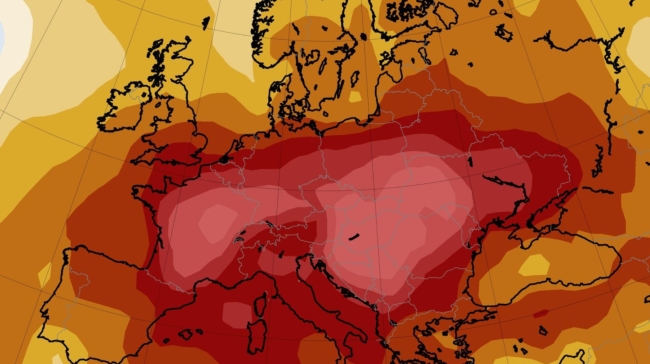 Αυτός θα είναι ο καιρός του Αυγούστου - Πρόγνωση με βάση 400 πιθανά σενάρια από 8 κέντρα