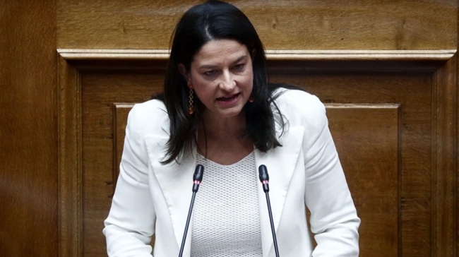 Νίκη Κεραμέως: Οριστική κατάργηση της περικοπής στις συντάξεις χηρείας μετά την τριετία