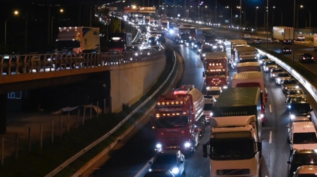 Γιατί ο Κηφισός θα έχει μόνο μία λωρίδα τη νύχτα: Μέχρι πότε θα κρατήσει το κυκλοφοριακό χάος