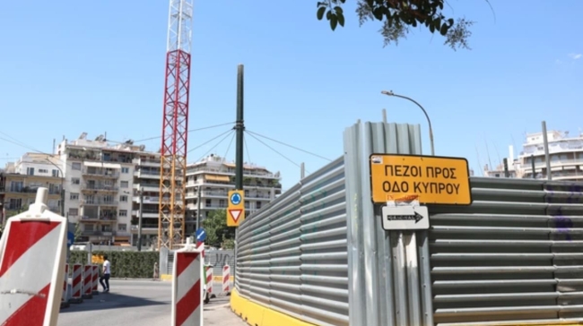 Ρωγμές σε κτίρια στην Κυψέλη: Το ενδεχόμενο για «νέα Πετράλωνα» και οι παράμετροι που δημιουργούν προβλήματα