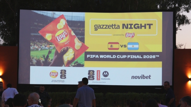 Gazzetta Night: Η Novibet έδωσε το «παρών» στην απόλυτη ποδοσφαιρική βραδιά