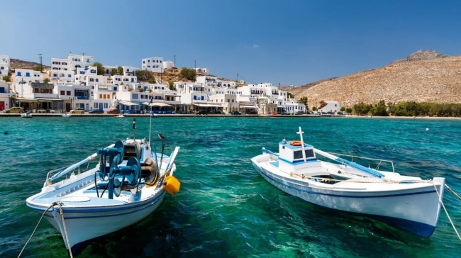 Τήνος: Οδηγός Διακοπών - Οι παραλίες, το φαγητό και τα αξιοθέατα