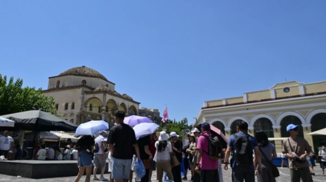 Καιρός: Έρχεται καυτό διήμερο με 41άρια - Πότε θα κάνει «βουτιά» η θερμοκρασία