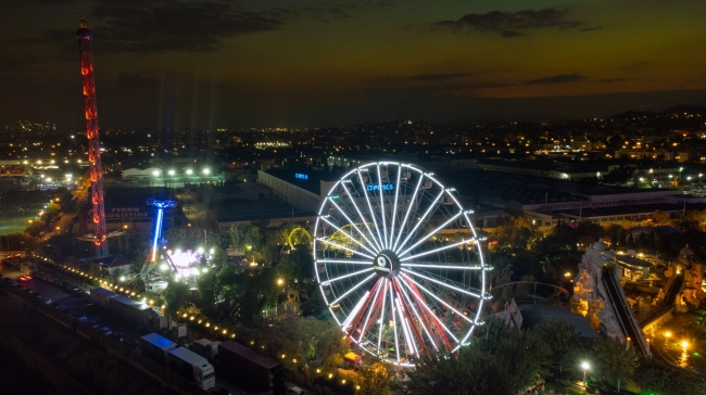 Αυτοψία στο Allou!Fun Park: Σε πιάνει η ψυχή σου έναν χρόνο μετά το λουκέτο (vid)