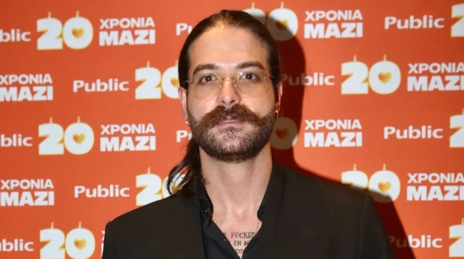 Άρης Μουγκοπέτρος: Συνελήφθη μετά από αλκοτέστ σε έλεγχο της Τροχαίας στο κέντρο της Αθήνας
