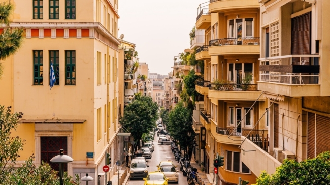 Το σπίτι δεν χτίζεται πια, κληρονομείται