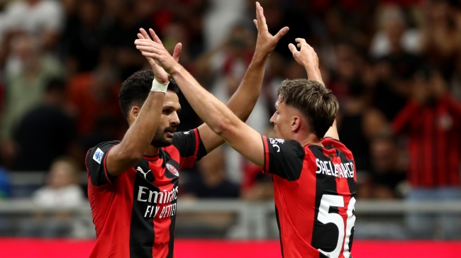 Η Μίλαν καθάρισε στο τέλος κι έκανε το 2/2 στη Serie A 