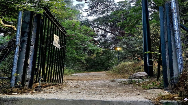 Αθήνα: «Κλείνει» ο λόφος Φινόπουλου από τα μεσάνυχτα λόγω πολύ υψηλού κινδύνου πυρκαγιάς