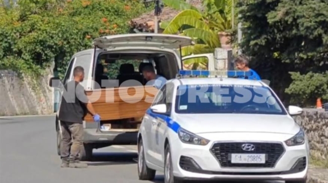 Μύστρας: Ομολόγησε ότι κρατούσε τον νεκρό πατέρα του σε καταψύκτη για δυόμισι χρόνια – Εισέπραττε τη σύνταξή του
