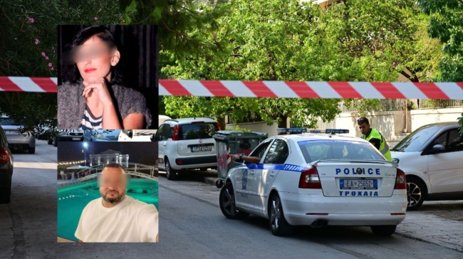 Γυναικοκτονία στη Νέα Σμύρνη: Συγκλονίζει η κόρη του 48χρονου – «Στέρησε τη μητέρα από ένα συνομήλικό μου κορίτσι»
