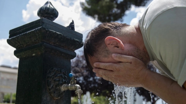 «Φούρνος» η Ελλάδα: Οι 5 πόλεις που η θερμοκρασία ξεπέρασε τους 41 βαθμούς την Τετάρτη