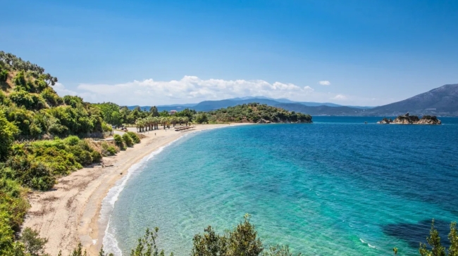 Οι παραλίες της Βόρειας Εύβοιας που αξίζει να βάλετε στη λίστα σας
